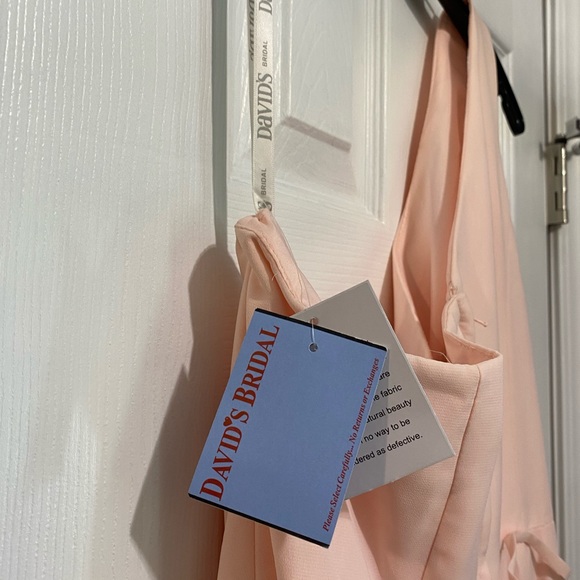 David’s Bridal Bridesmaid Dress - Picture 6 of 6